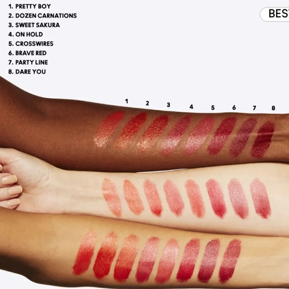 MAC COSMETICS CREMESHEEN LIPSTICK In 233 Sweet Sakura NEW